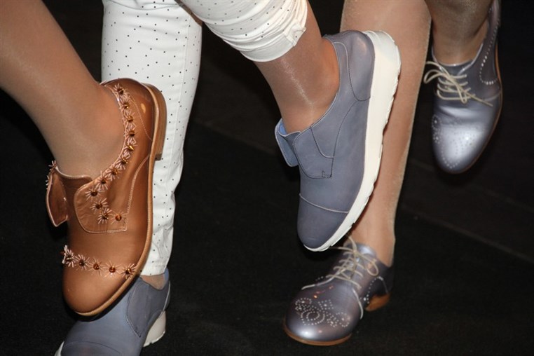 Sexy in Flats Fratelli Rossetti Event